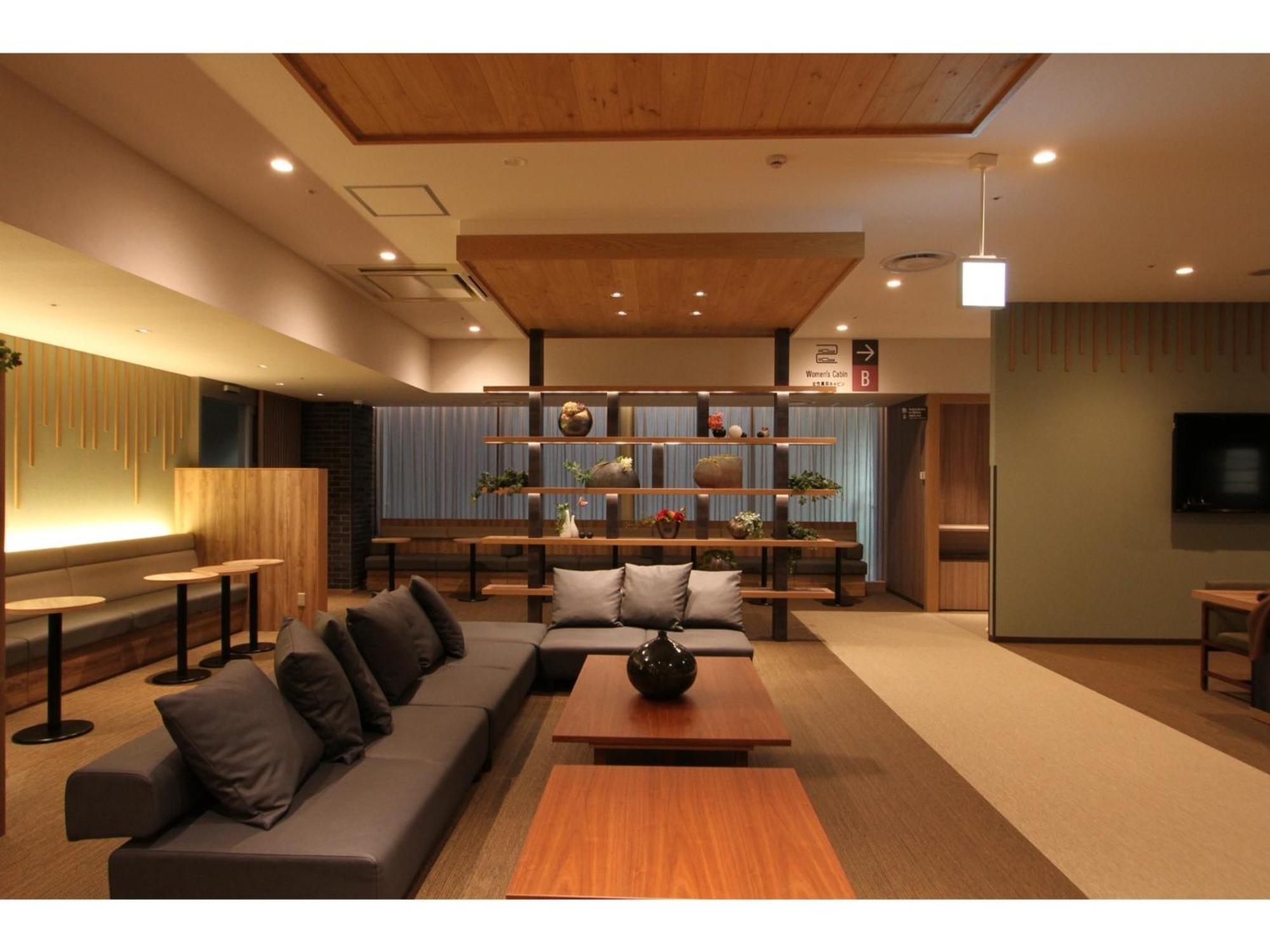 Kajimachi No Yu Spa Solani - Vacation Stay 26781V Hamamatsu Exterior foto